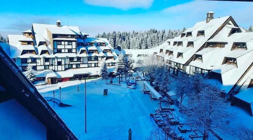 Vuk & Sofija Apartmani Kopaonik Extérieur photo