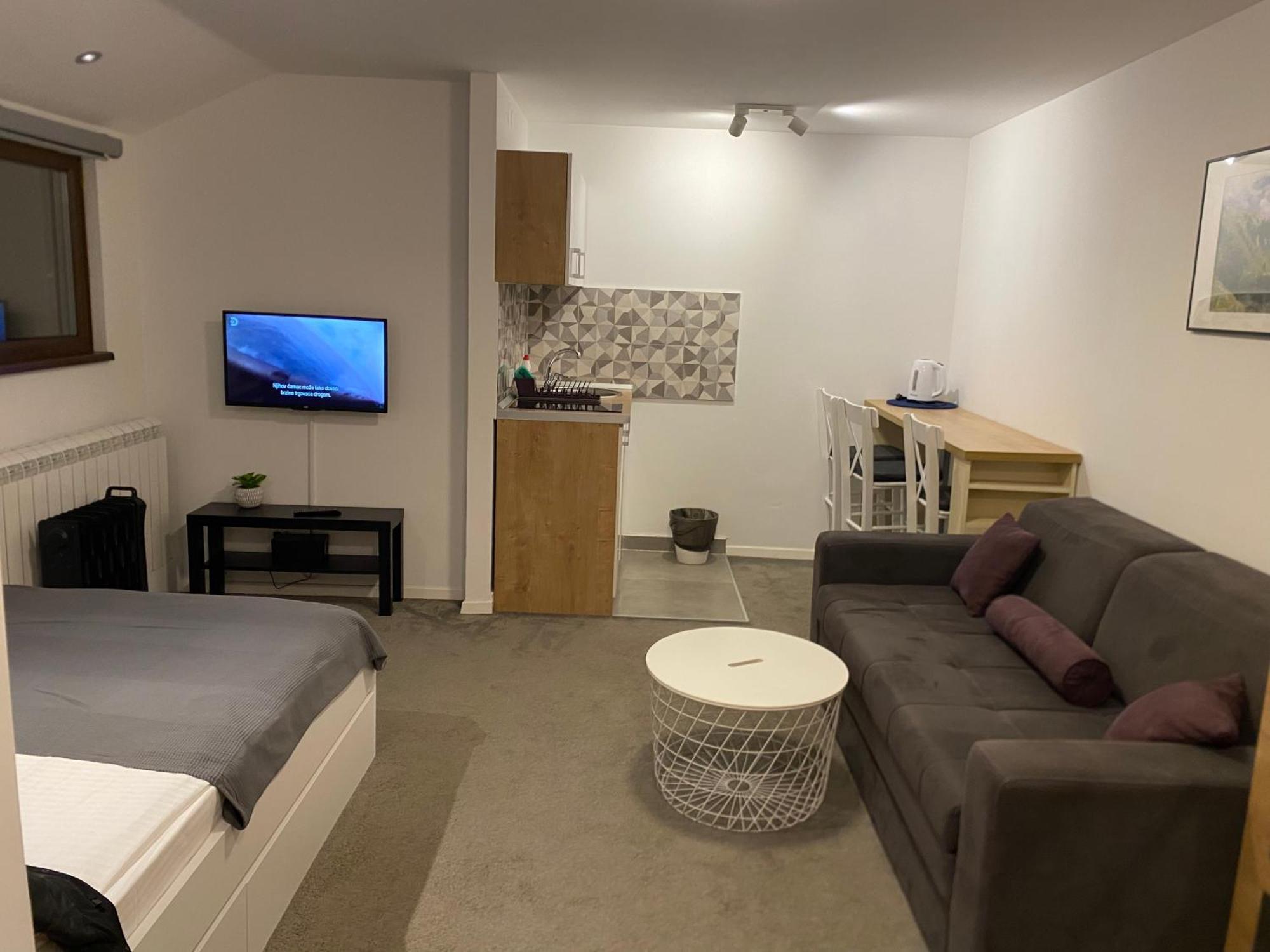 Vuk & Sofija Apartmani Kopaonik Extérieur photo
